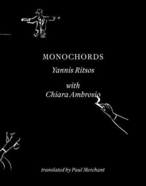 Book cover of Monochords