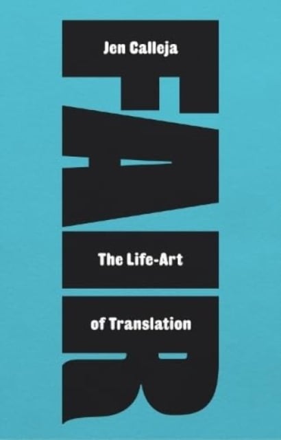 Book cover of Fair