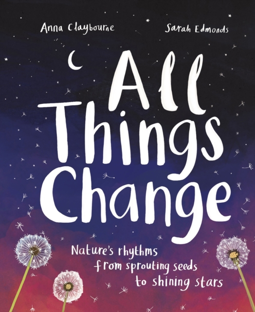 Book cover of All Things Change
