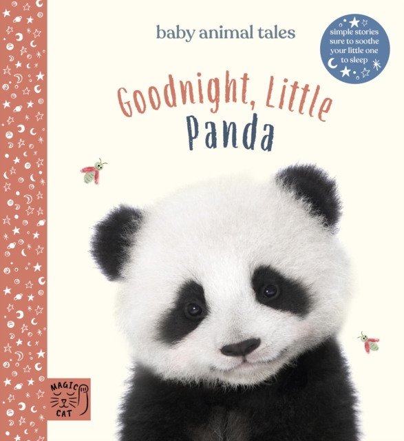 Book cover of Goodnight, Little Panda