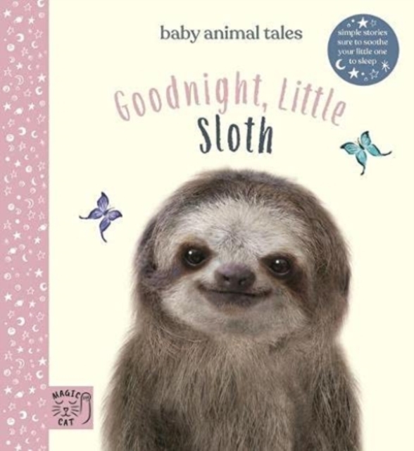 Book cover of Goodnight, Little Sloth