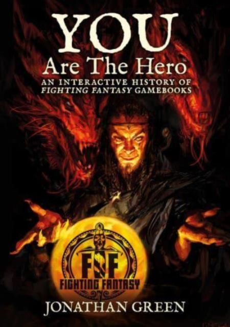 Book cover of You Are The Hero