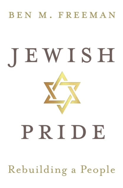 Book cover of Jewish Pride