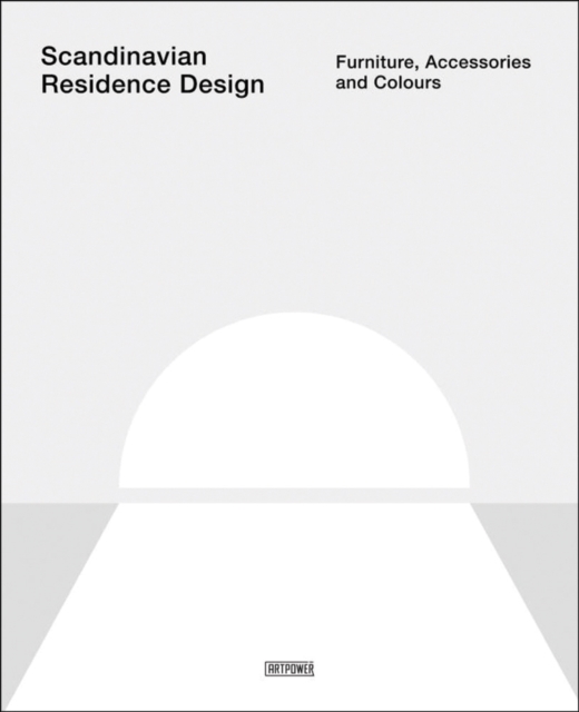 Book cover of Scandinavian Residence Design