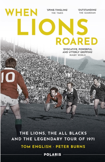 Book cover of When Lions Roared