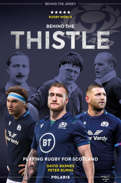 Book cover of Behind the Thistle