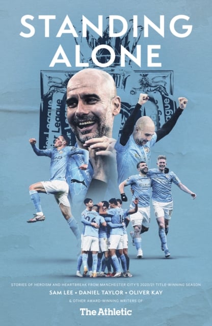 Book cover of Standing Alone