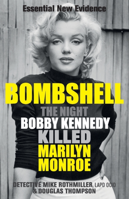 Book cover of Bombshell