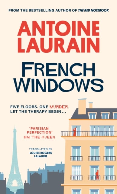 Book cover of French Windows