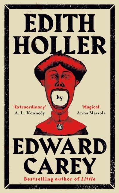 Book cover of Edith Holler