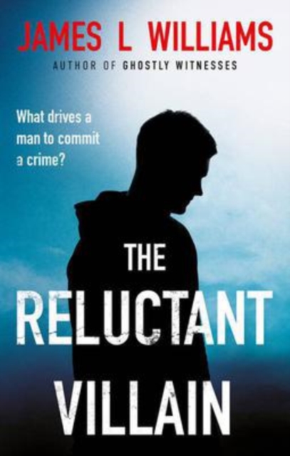 Book cover of The Reluctant Villain