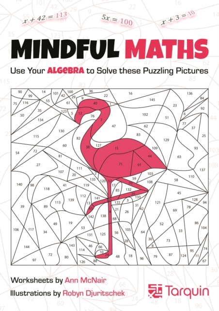 Book cover of Mindful Maths 1