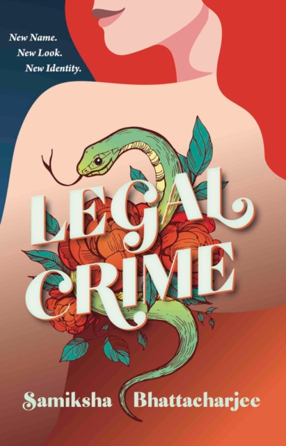 Book cover of Legal Crime