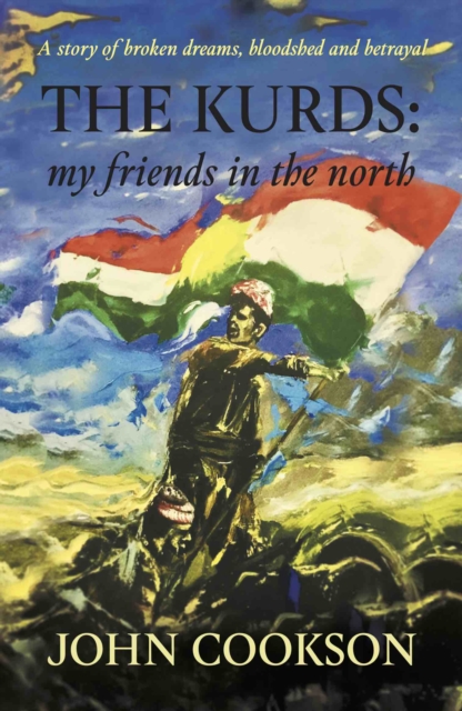 Book cover of The Kurds