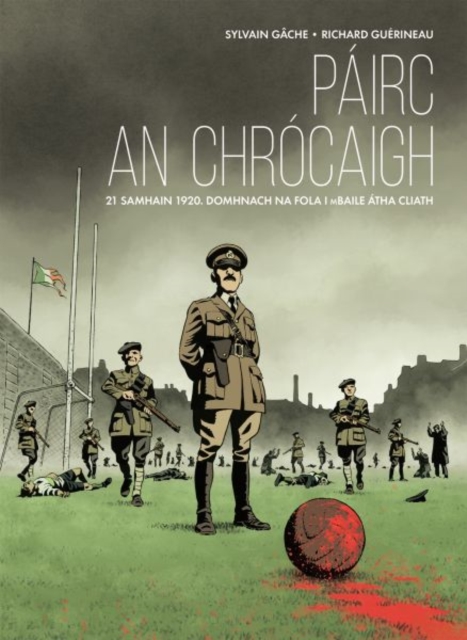 Book cover of Pairc an Chrocaigh