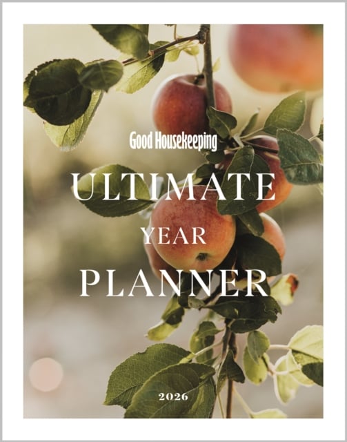 Book cover of Good Housekeeping Ultimate Year Planner 2026