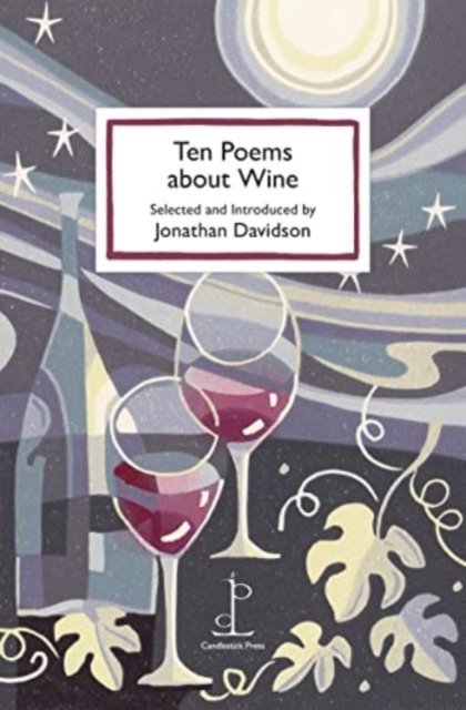 Book cover of Ten Poems about Wine
