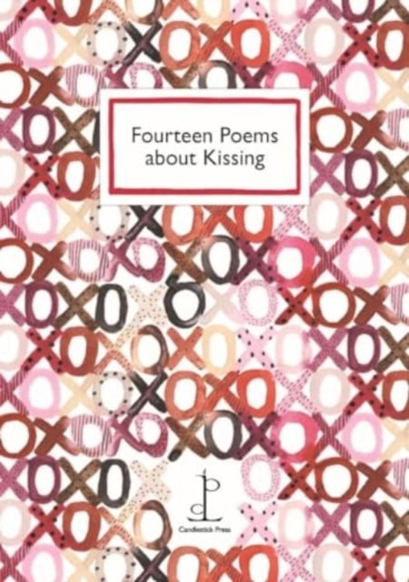 Book cover of Fourteen Poems about Kissing
