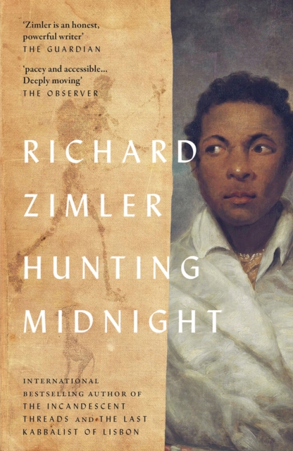 Book cover of Hunting Midnight