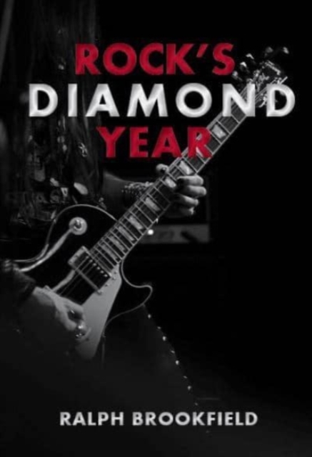 Book cover of Rock's Diamond Year