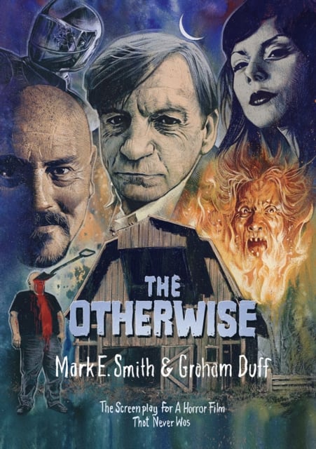 Book cover of The Otherwise