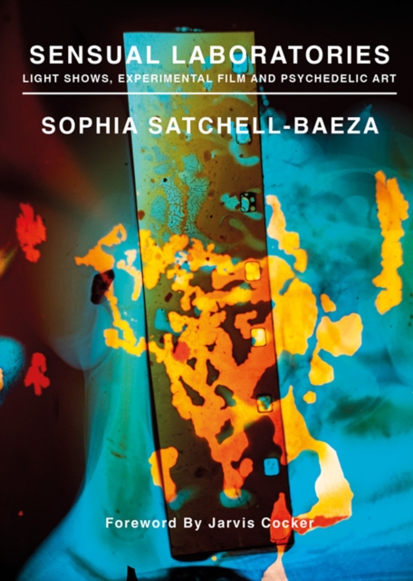 Book cover of Sensual Laboratories