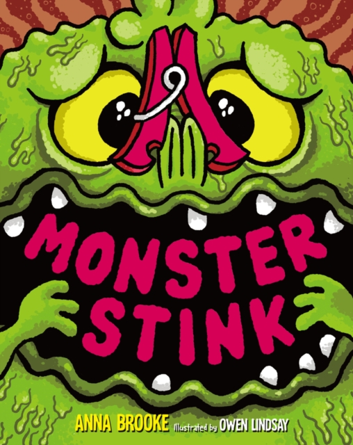 Stink Cover