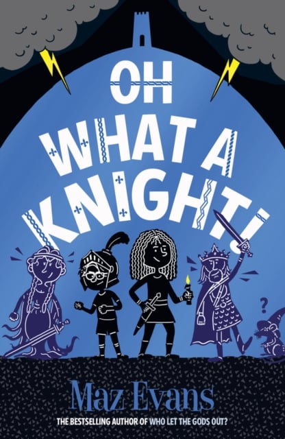 Book cover of Oh What a Knight!