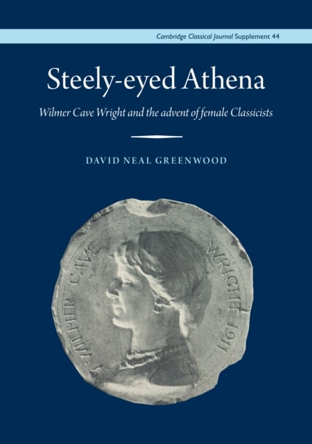 Book cover of Steely-Eyed Athena