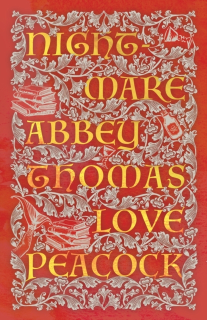 Book cover of Nightmare Abbey