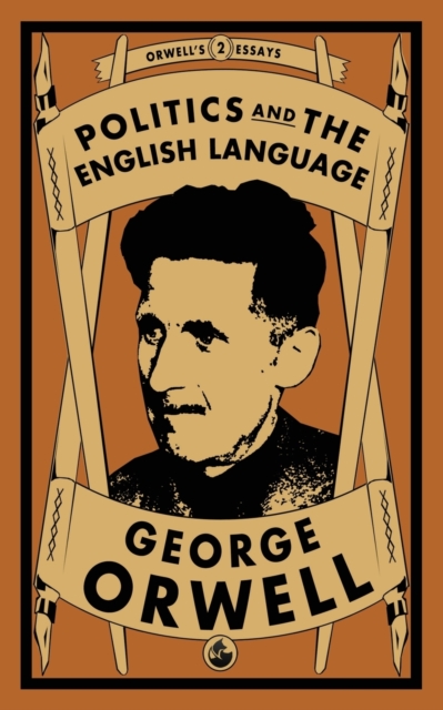 Book cover of Politics and the English Language