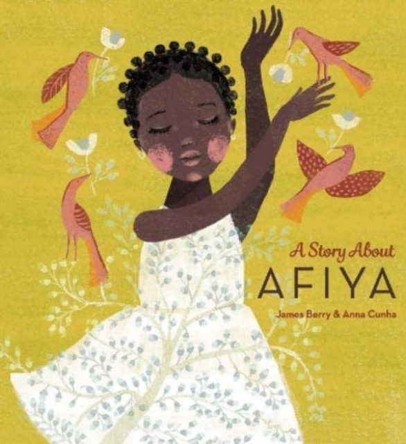 Book cover of A Story About Aifya