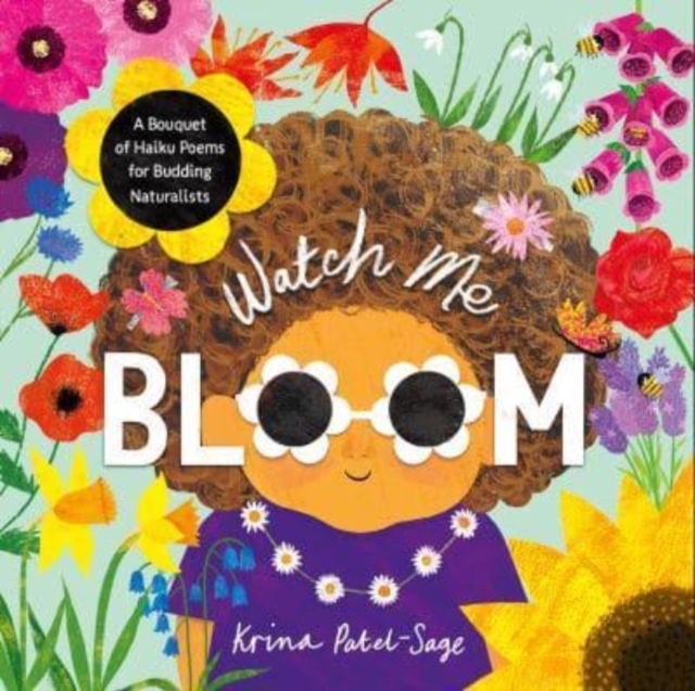 Book cover of Watch Me Bloom