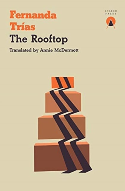 Book cover of The Rooftop