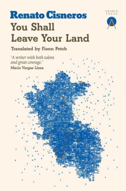 Book cover of You Shall Leave Your Land