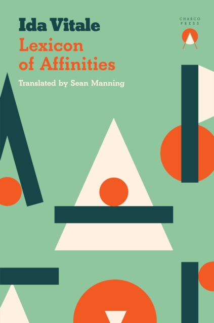 Book cover of Lexicon of Affinities