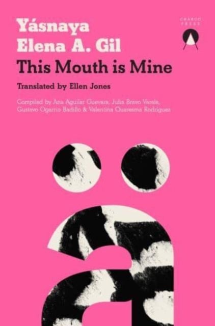 Book cover of This Mouth is Mine