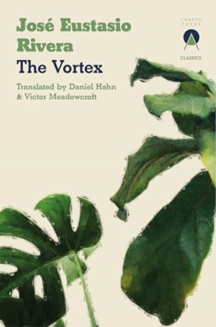Book cover of The Vortex