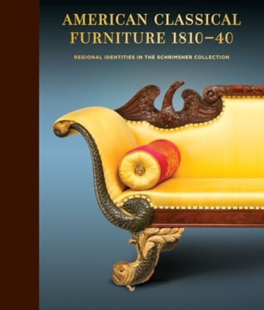 Book cover of American Classical Furniture, 1810-35