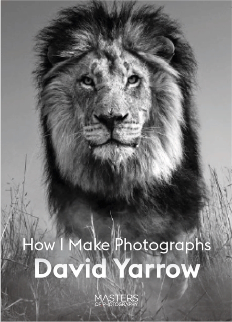 Book cover of David Yarrow