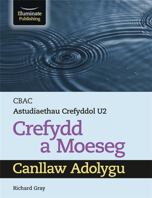 Book cover of WJEC/Eduqas Religious Studies for A Level Year 2 & A2 Religion and Ethics Revision Guide