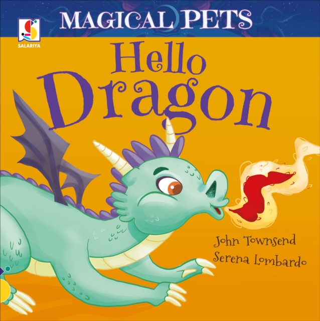Book cover of Hello Dragon
