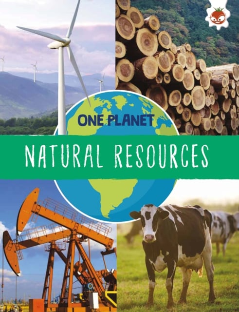 Book cover of Natural Resources