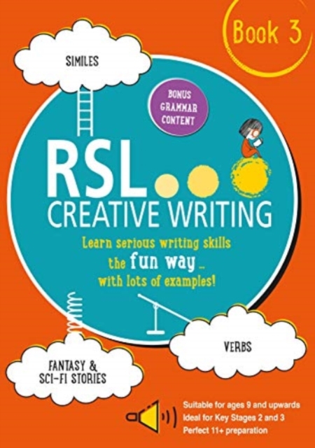 Book cover of RSL Creative Writing: Book 3