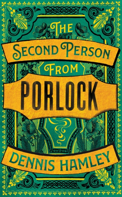 Book cover of The Second Person from Porlock