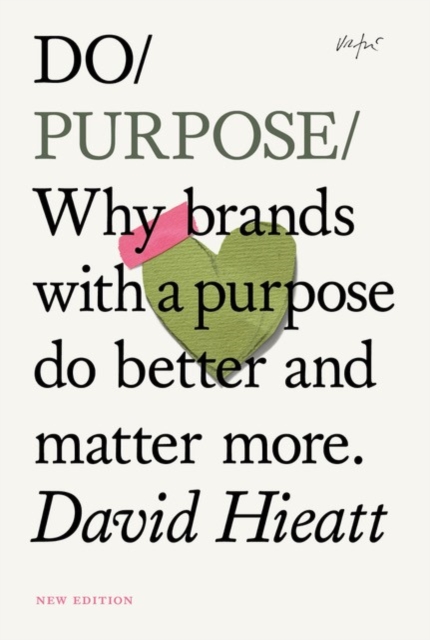 Book cover of Do Purpose