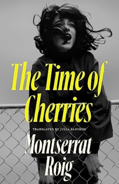 Book cover of The Time of Cherries