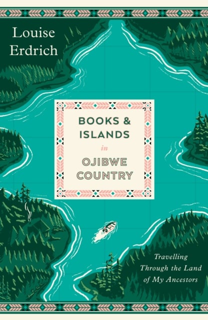 Book cover of Books and Islands in Ojibwe Country