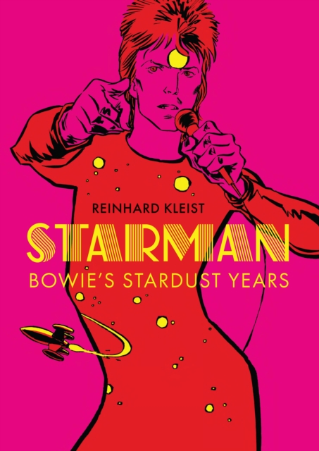 Book cover of Starman