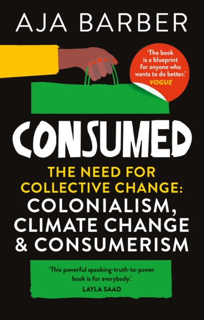 Book cover of Consumed